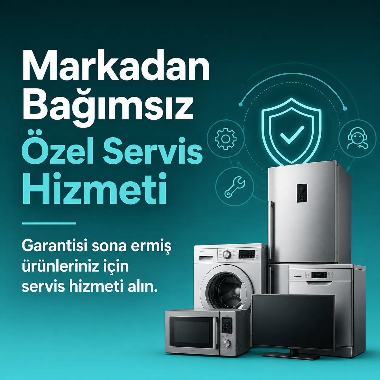 İzmir Arçelik Teknik Servis